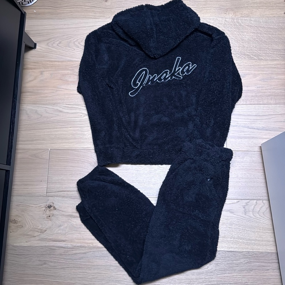 Inaka Power Sherpa Sweat Set